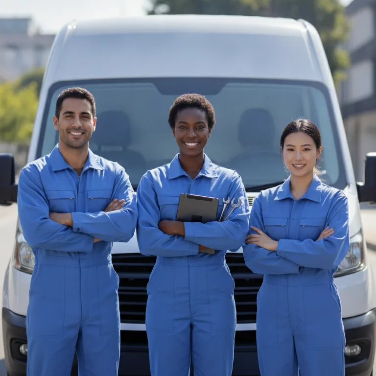 Auto Repair team in Cheshunt